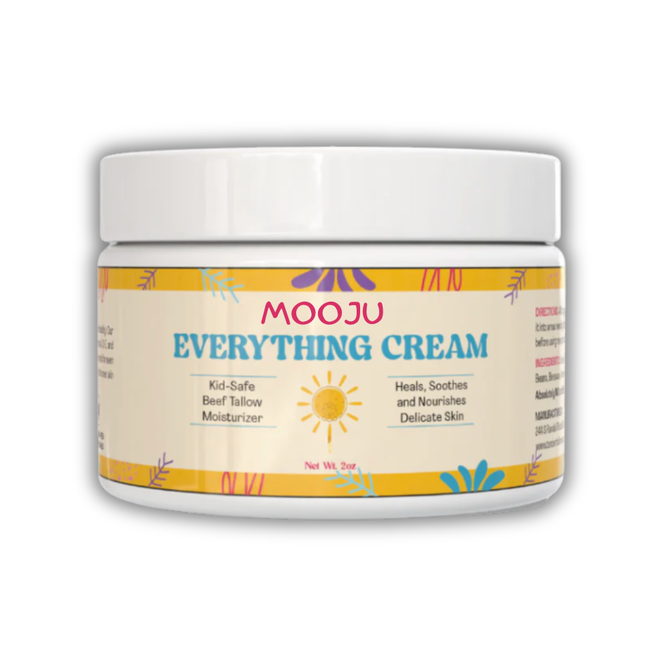 Mooju - Beef Tallow Balm
