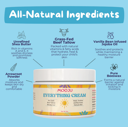Mooju - Beef Tallow Balm